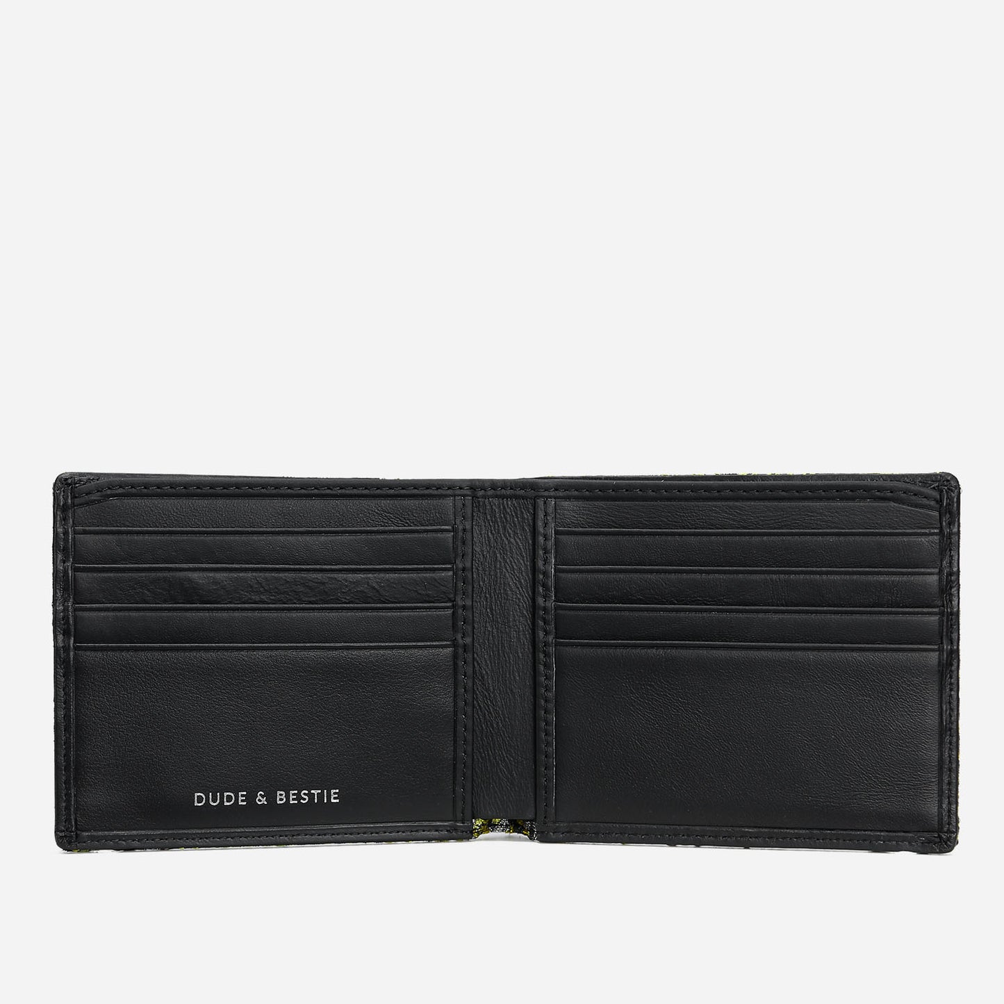 Bi - fold Wallet - Whispers of Vapors Wallets Dude & Bestie