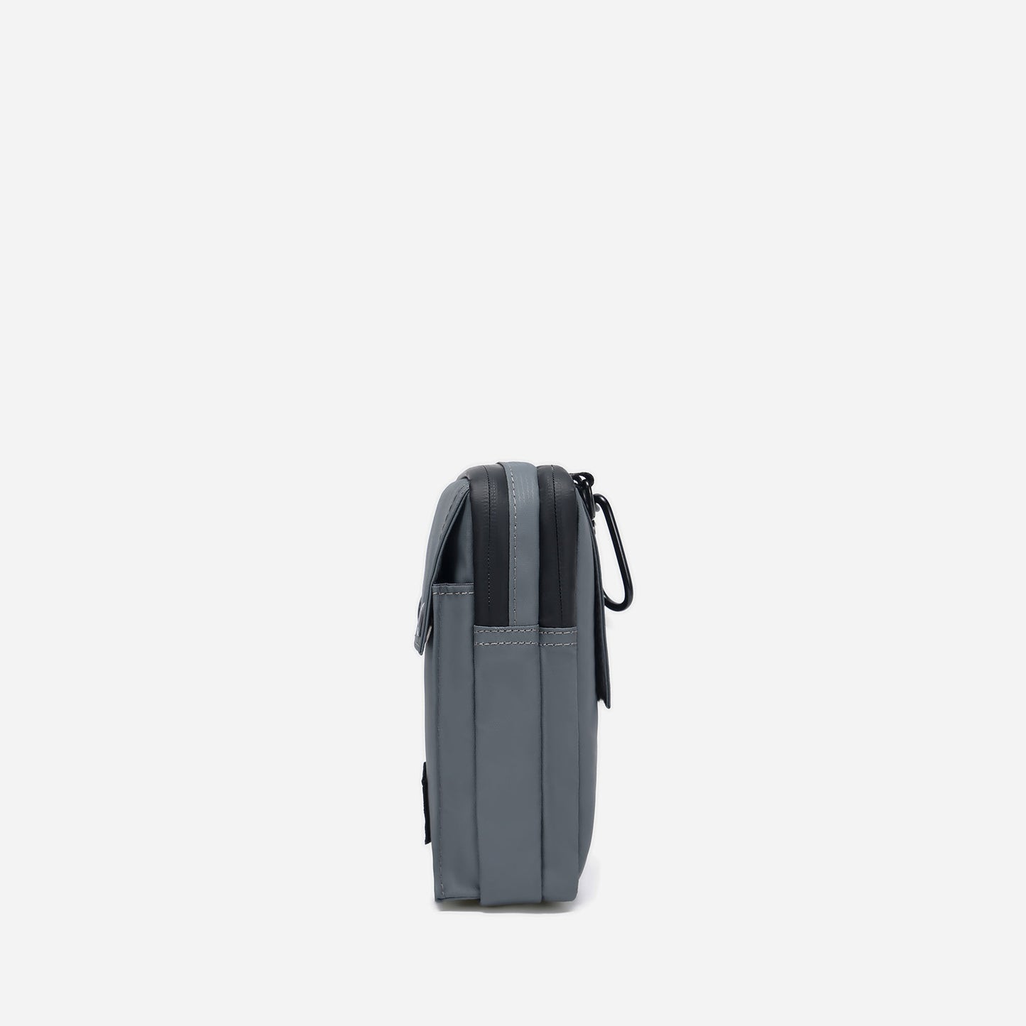 Darter Crossbody Bag (Matt Gray)