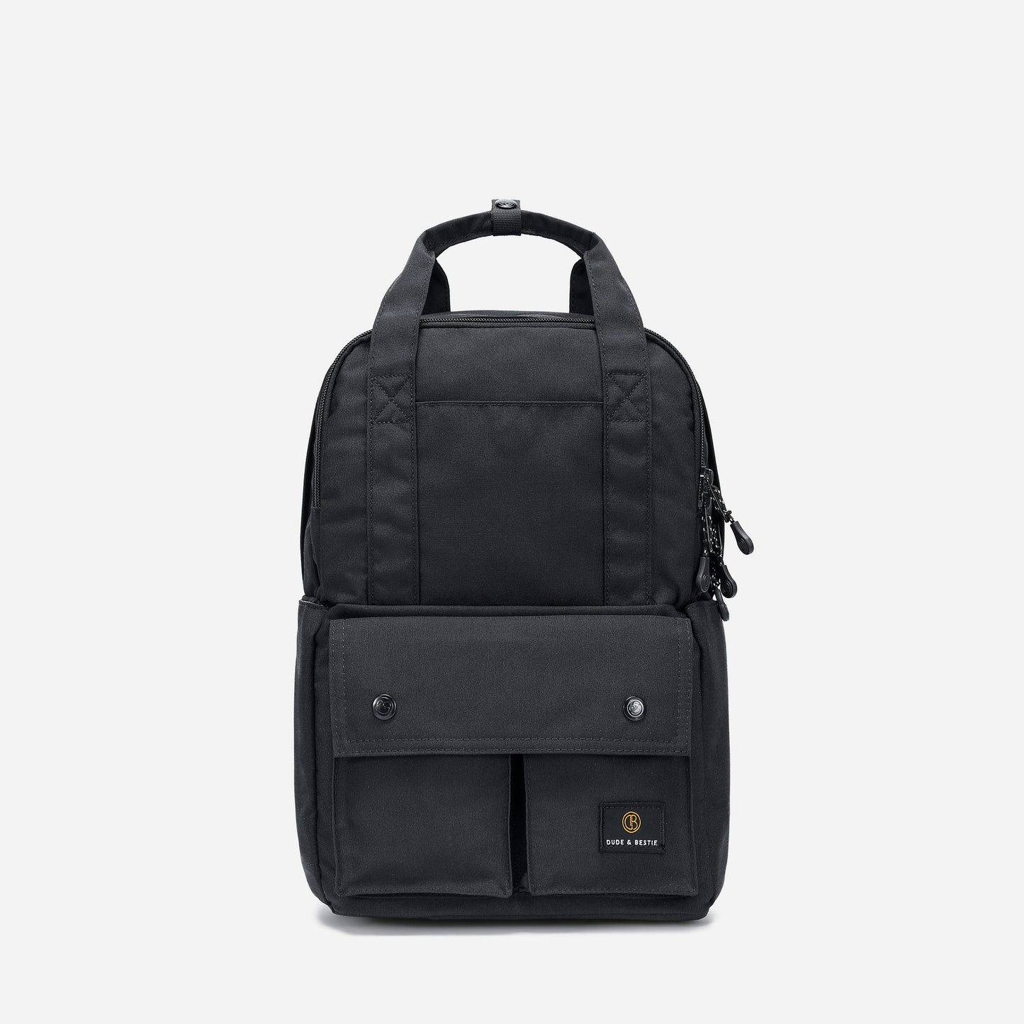 Hub Backpack (Black)