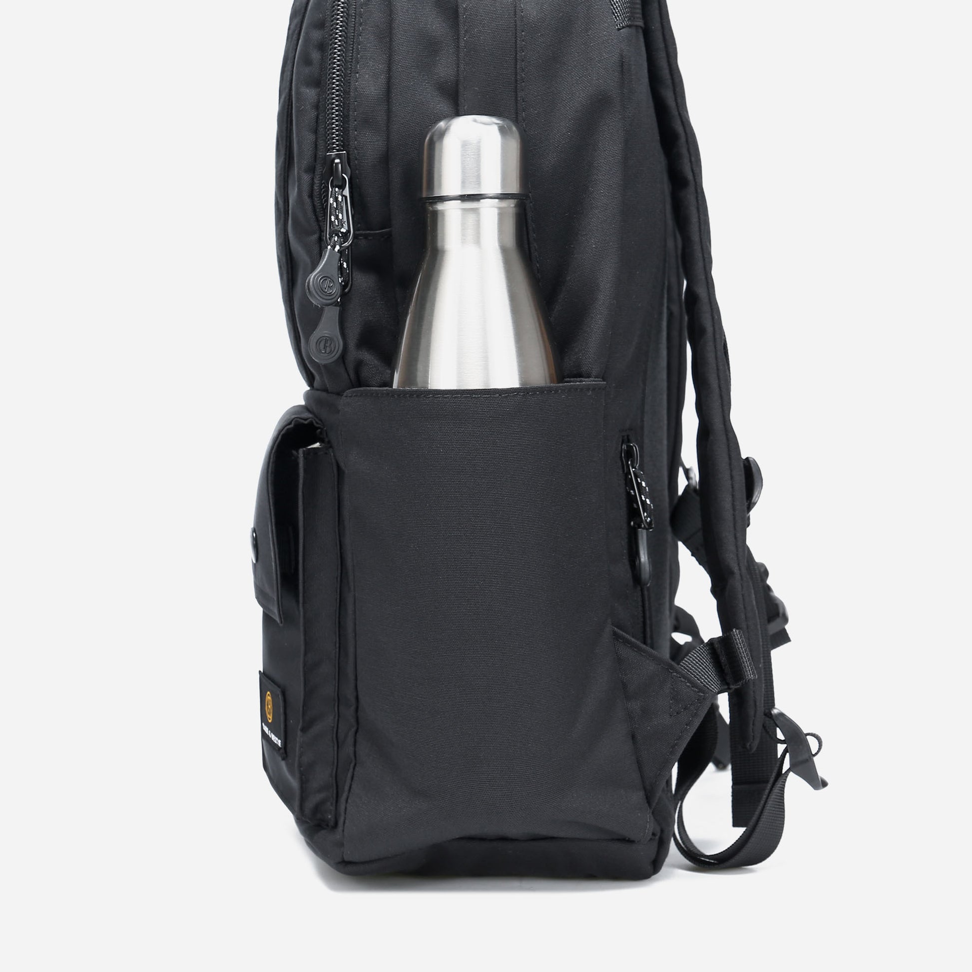 Hub Backpack (Black)