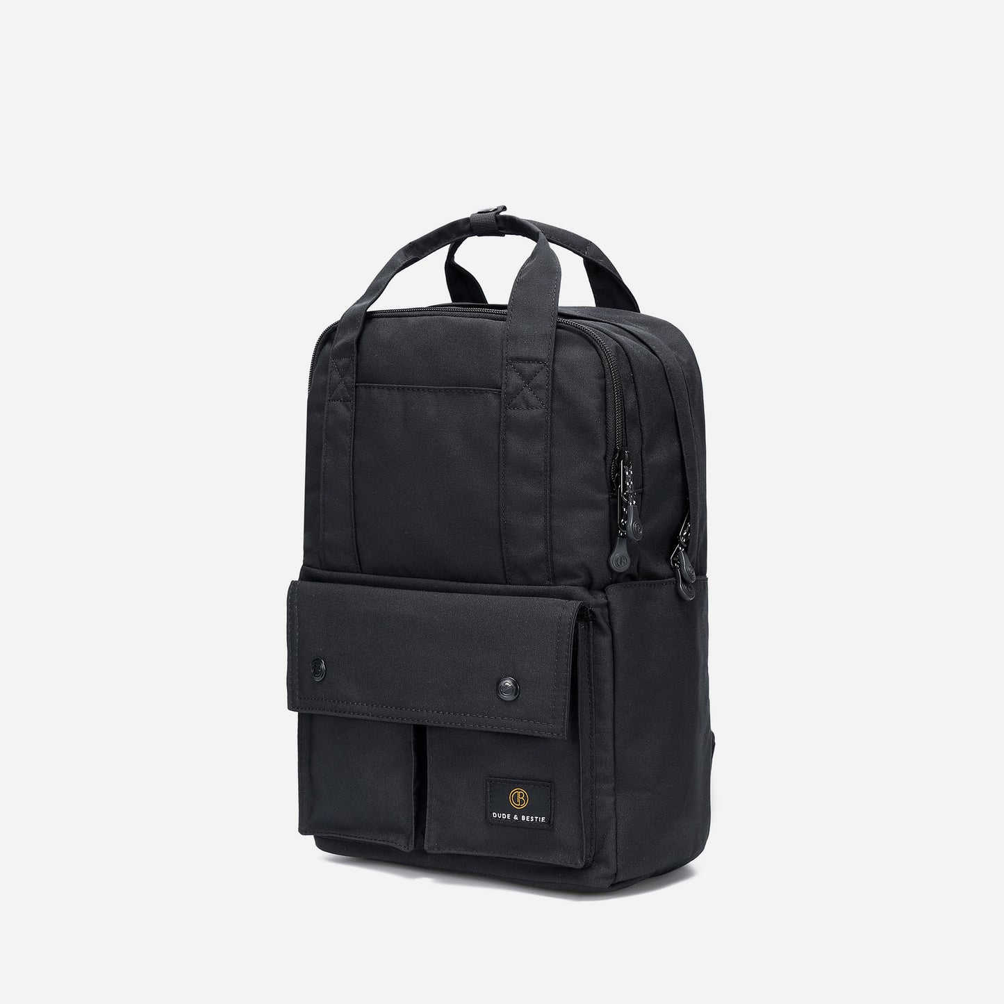 Hub Backpack (Black)