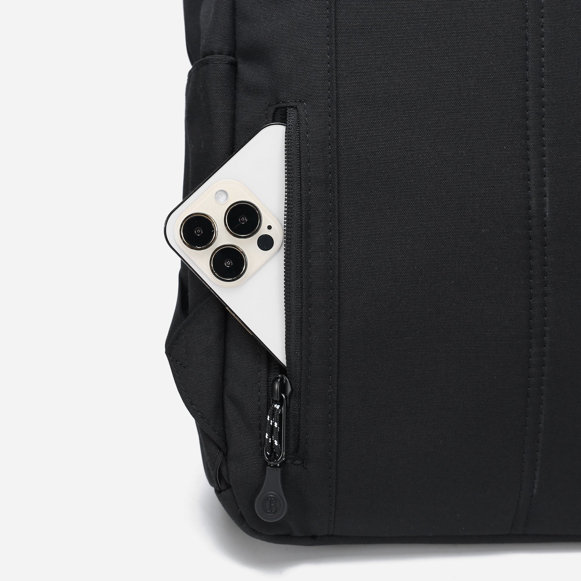 Hub Backpack (Black)