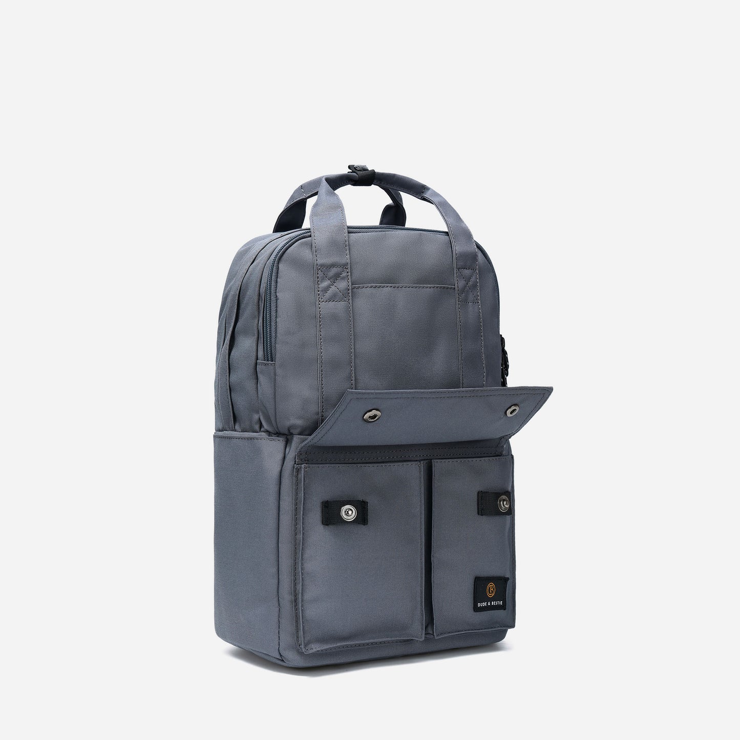 Hub Backpack (Gray)