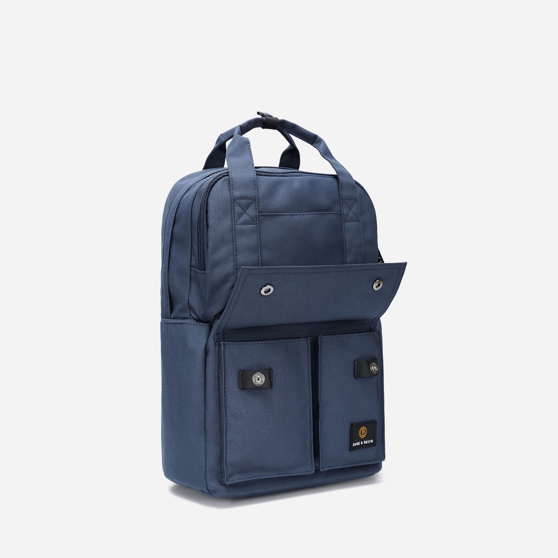 Hub Backpack (Navy)