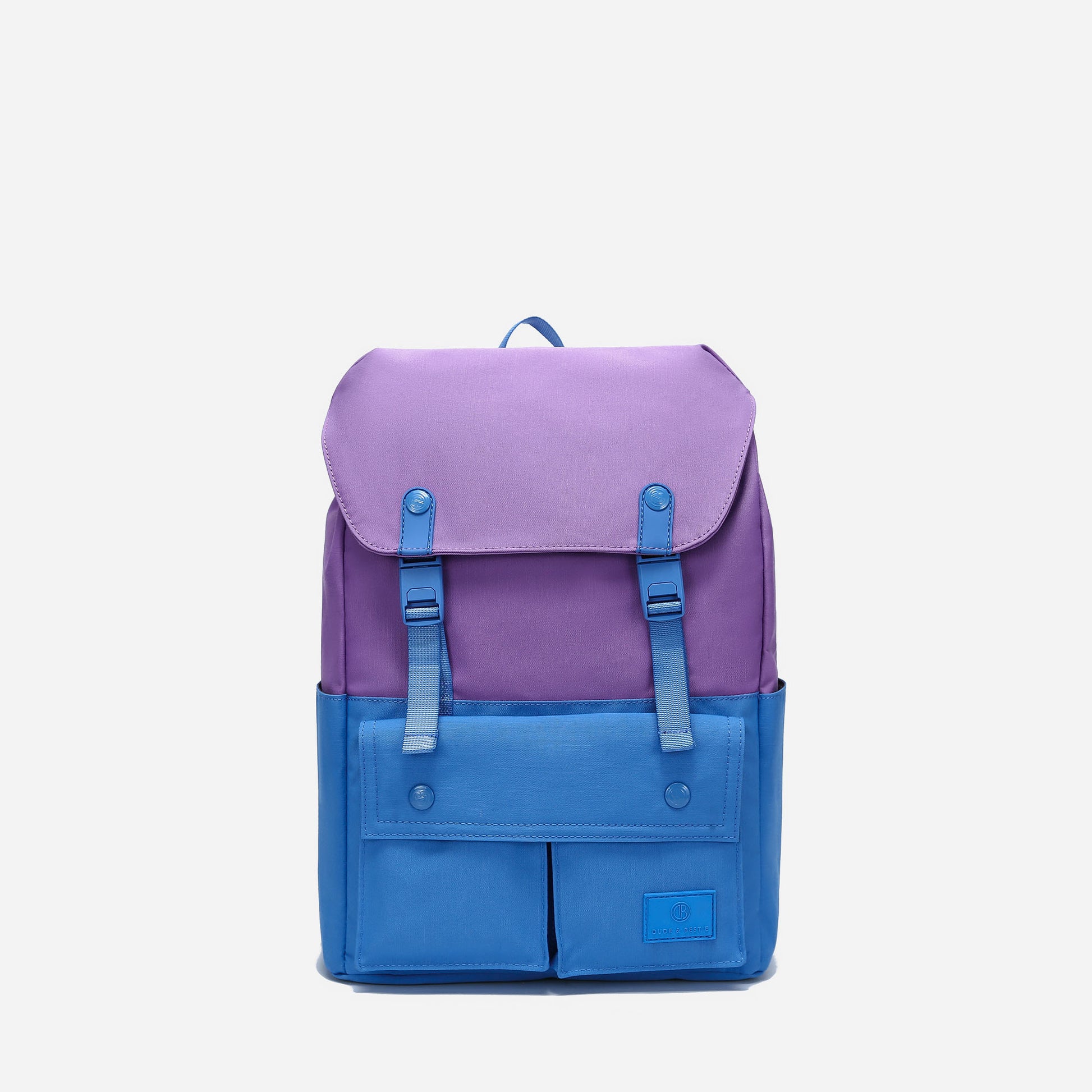Macchiato Backpack (Sky/ Peony)