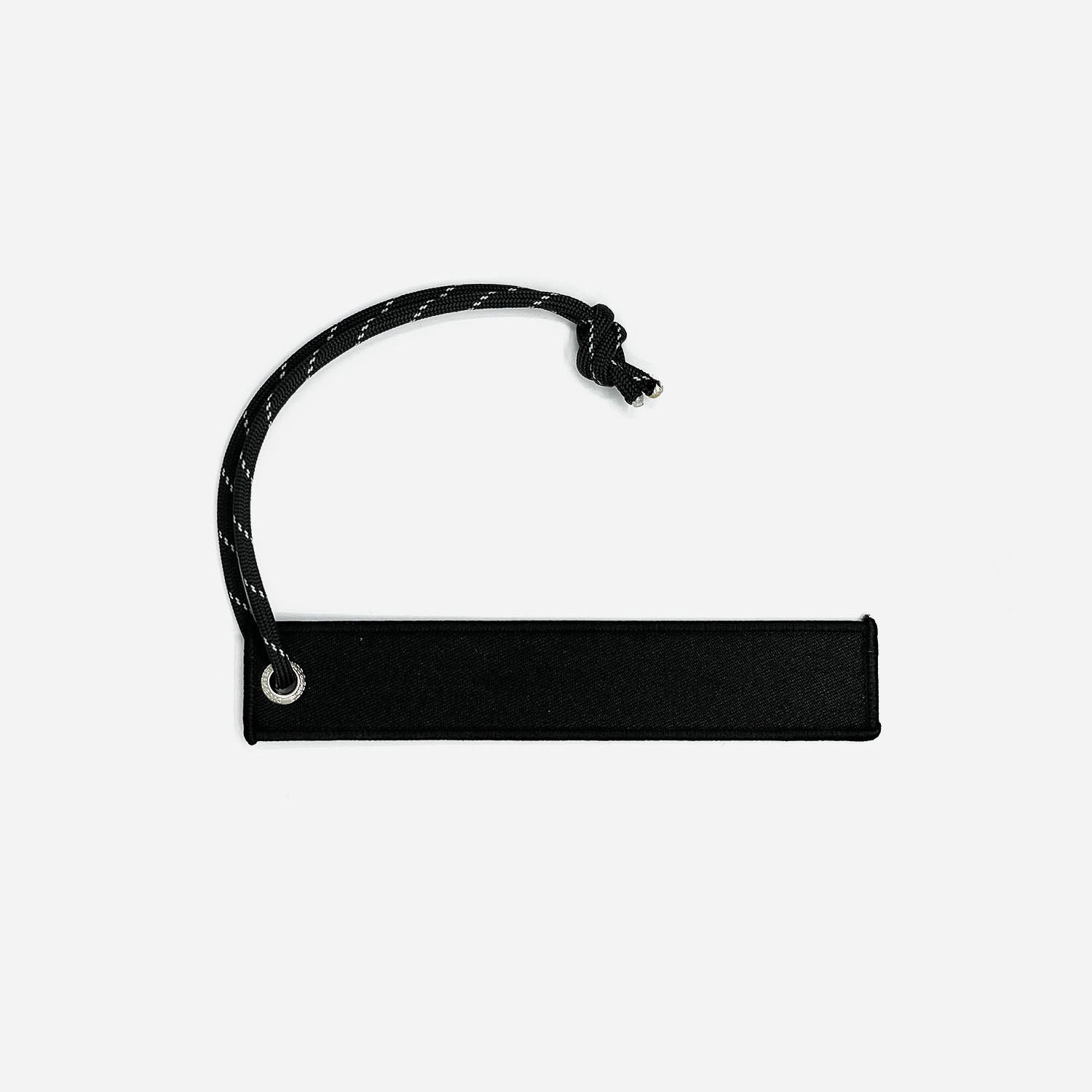 Luggage Tag (Black)