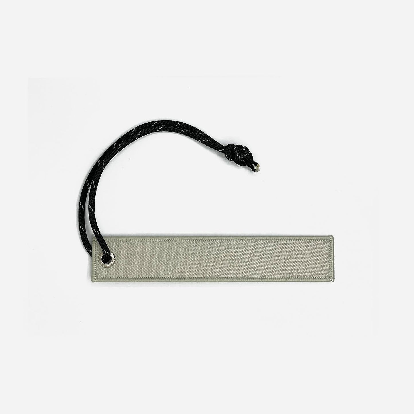 Luggage Tag (Gray)