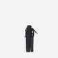 Shield Crossbody Bag (Black)