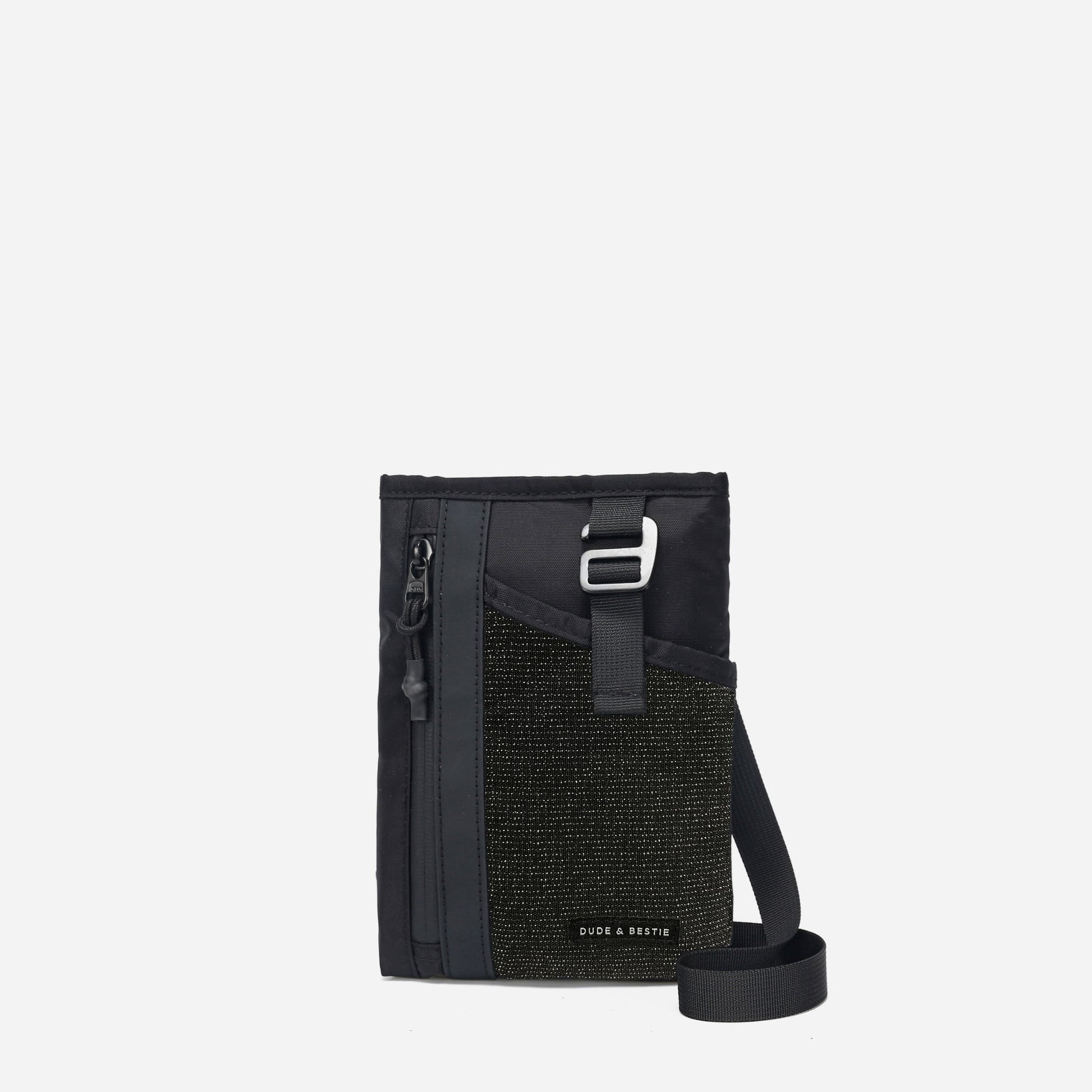 Shield Crossbody Bag (Dot)