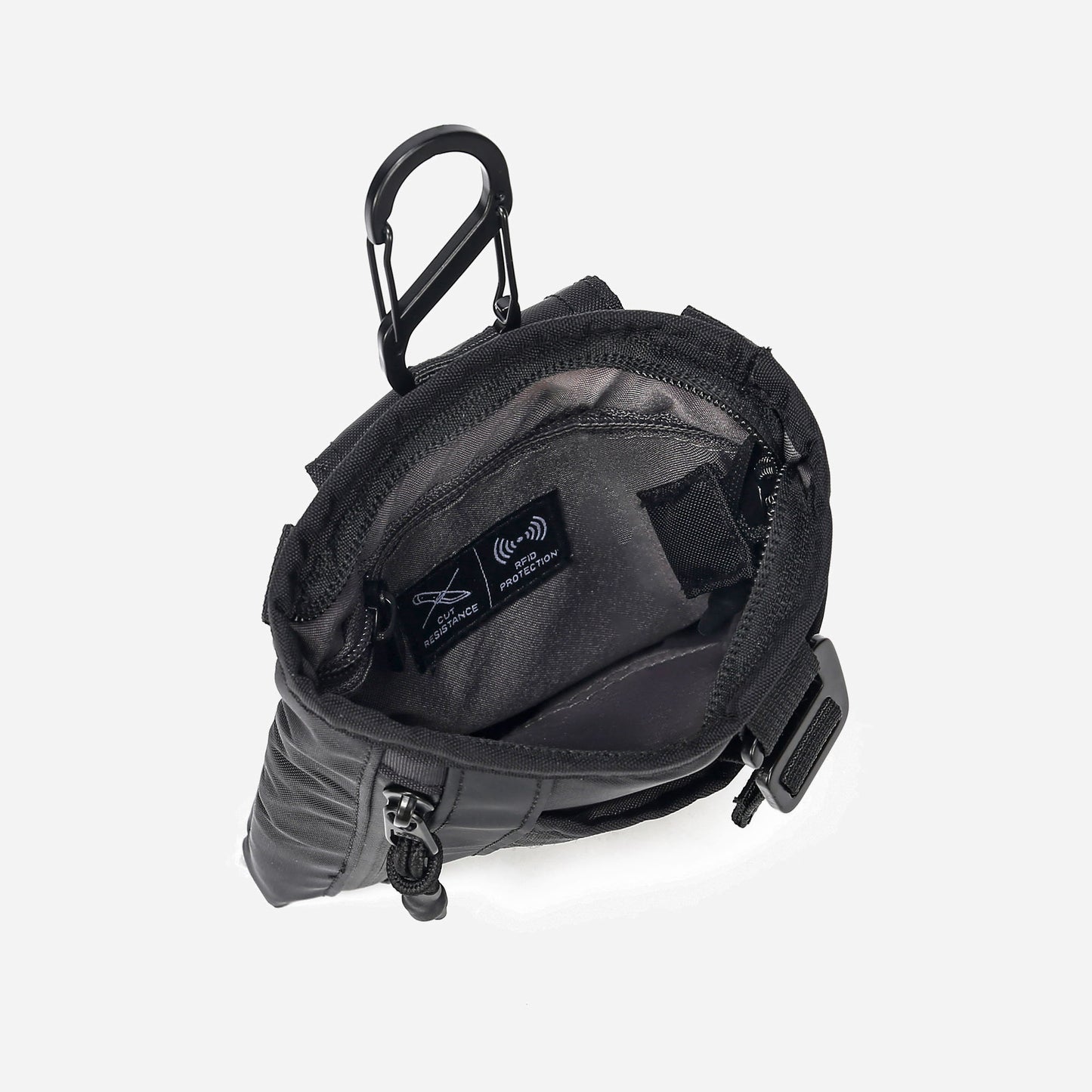 Shield Crossbody Bag (Dot)