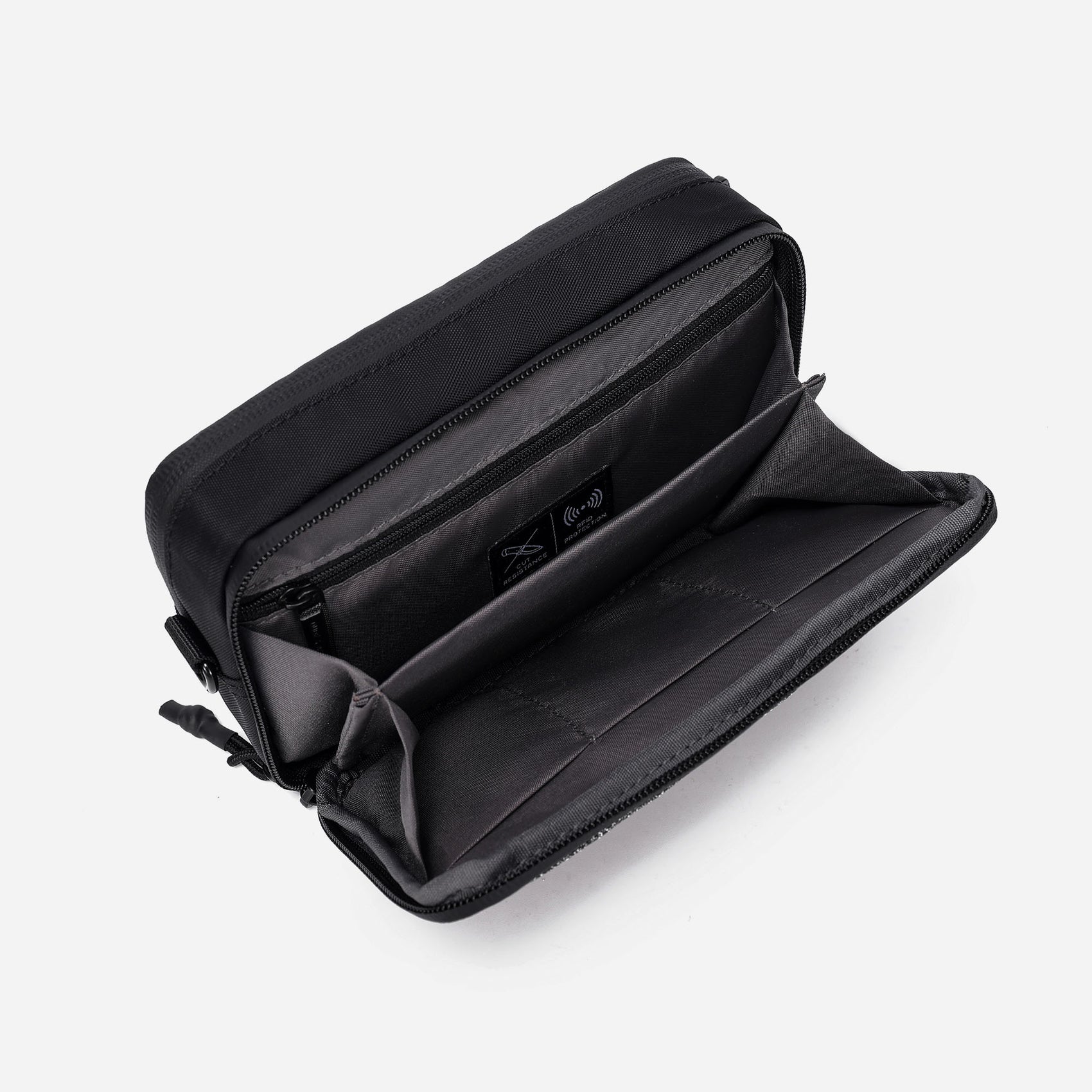 Brick Crossbody Bag (Gray)