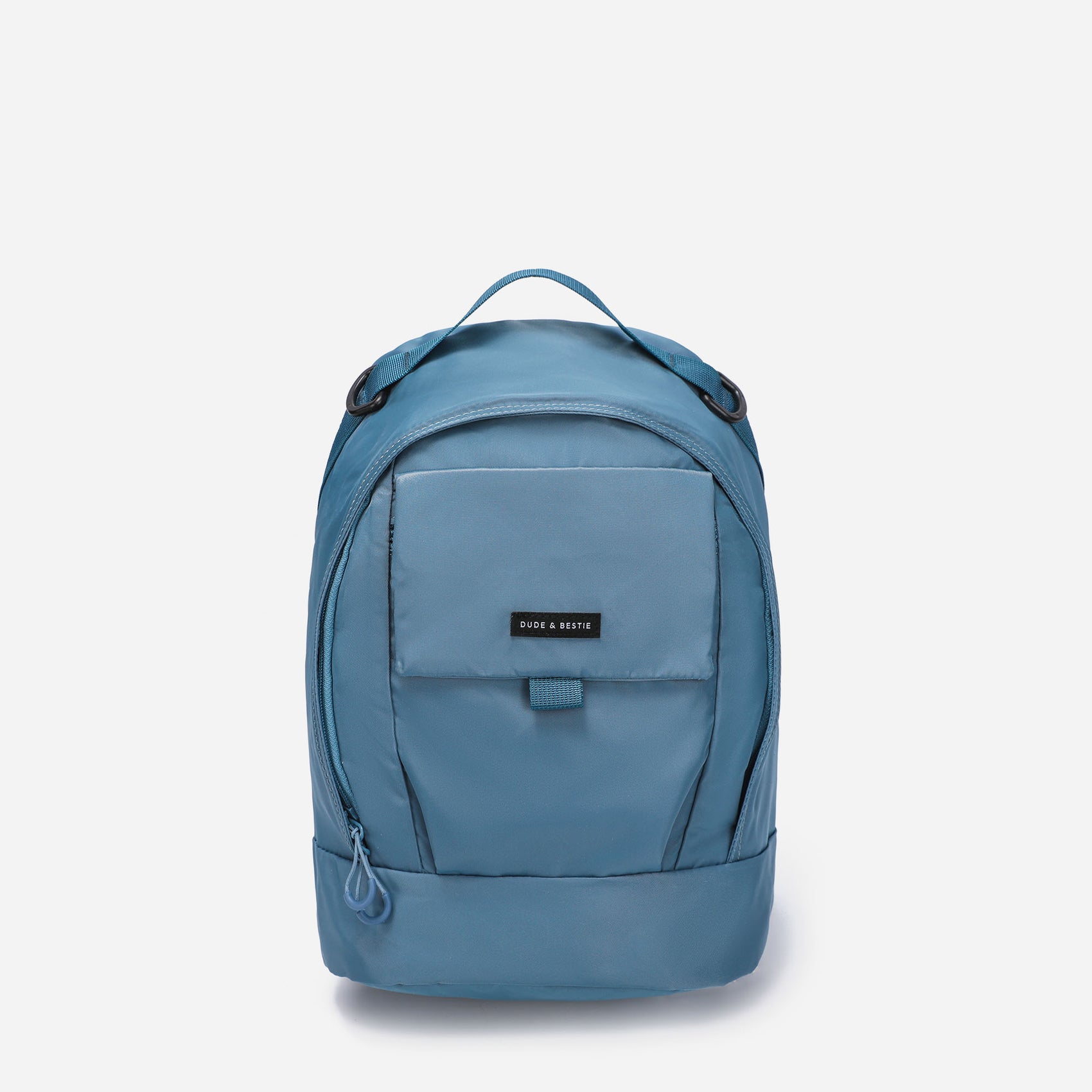Gemini Backpack Steel Blue