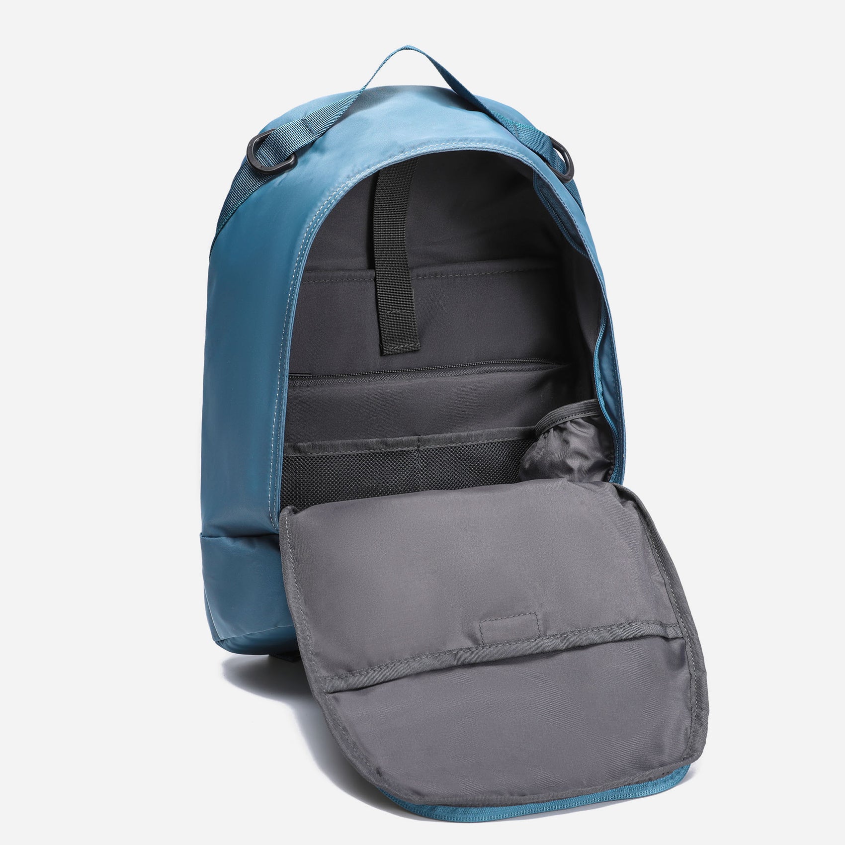 Gemini Backpack Steel Blue