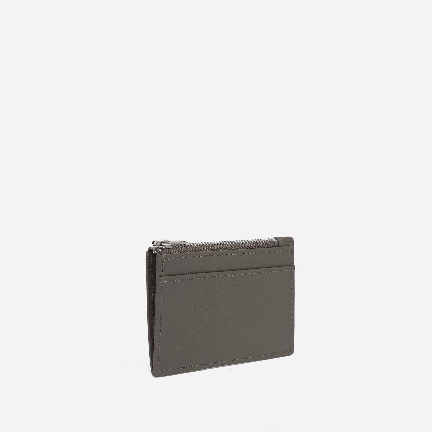 Zipped Card Holder (Gris Meyer)