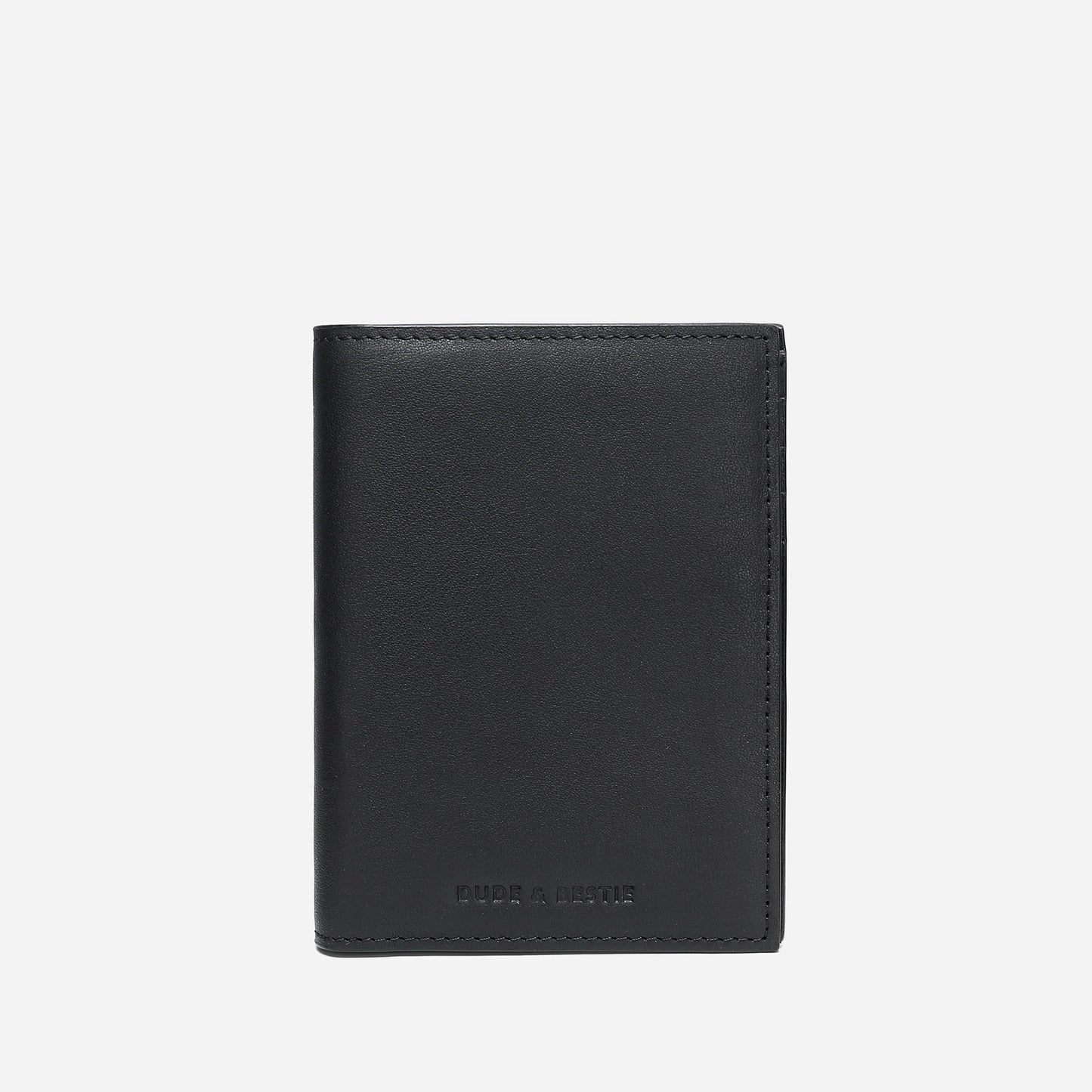 Bi-fold Wallet (Black)