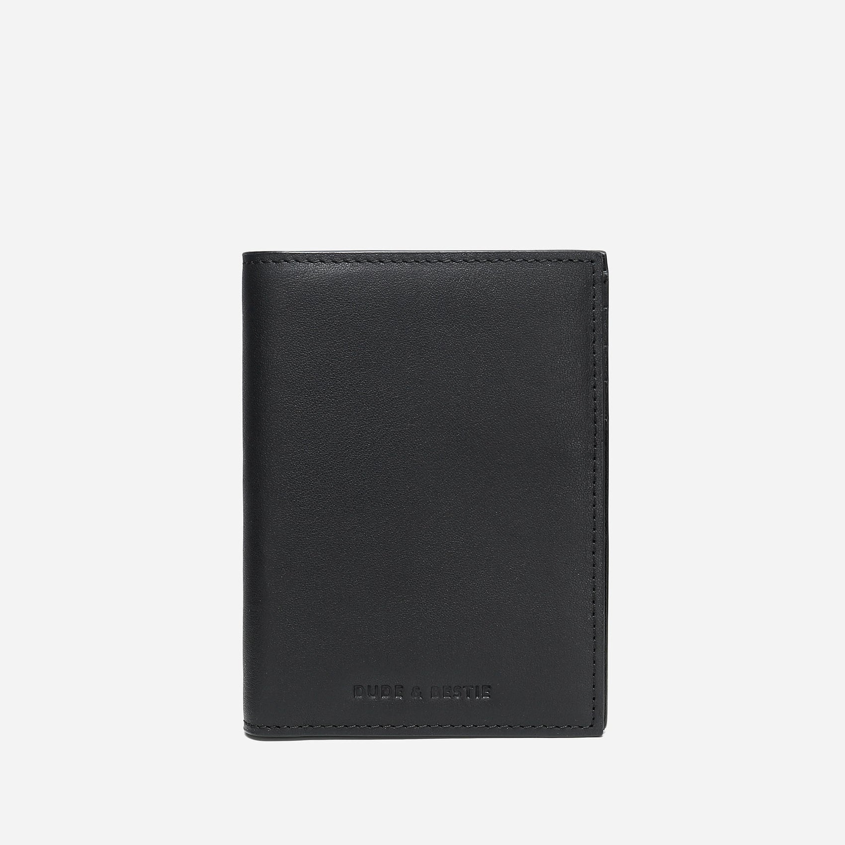Bi-fold Wallet (Black)