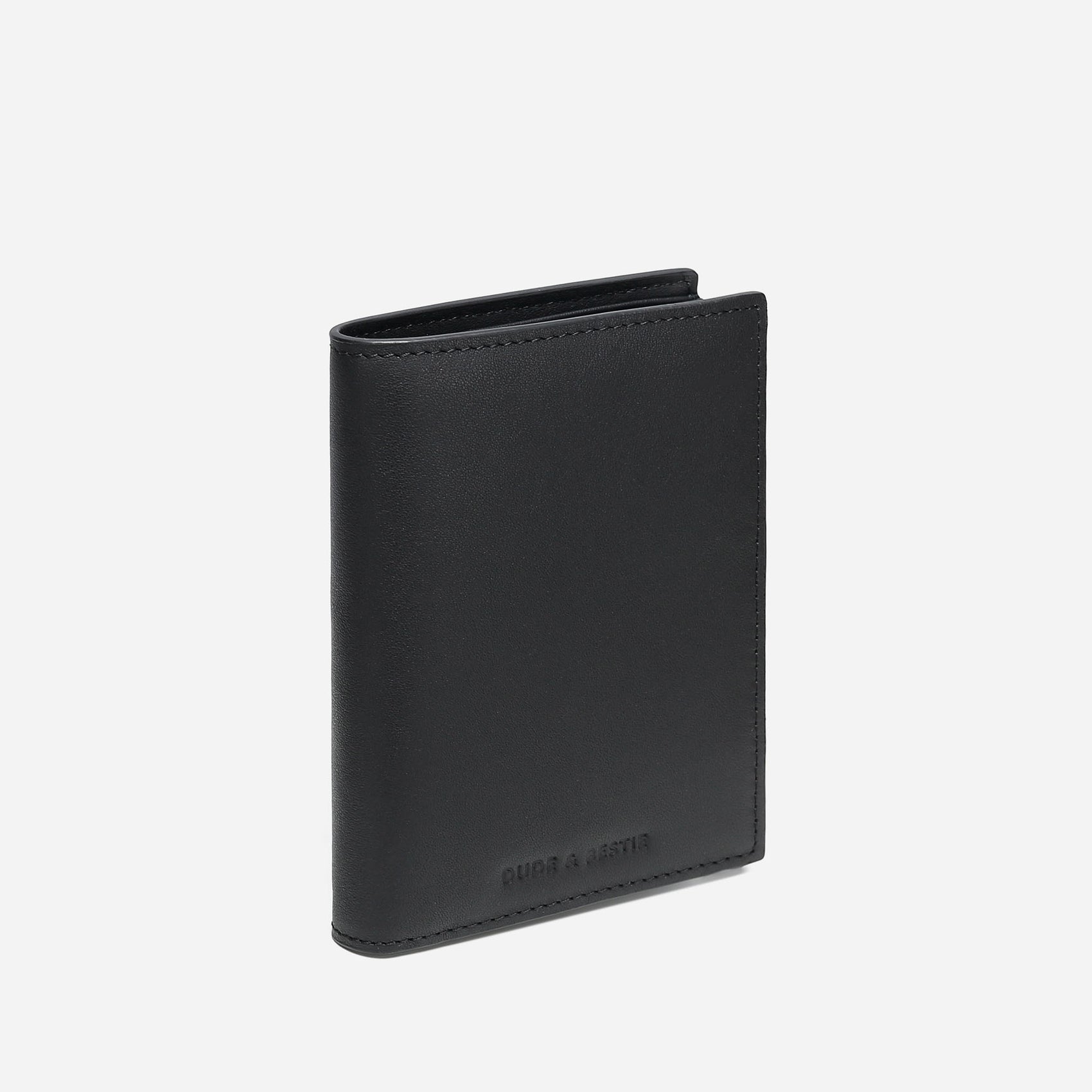 Bi-fold Wallet (Black)