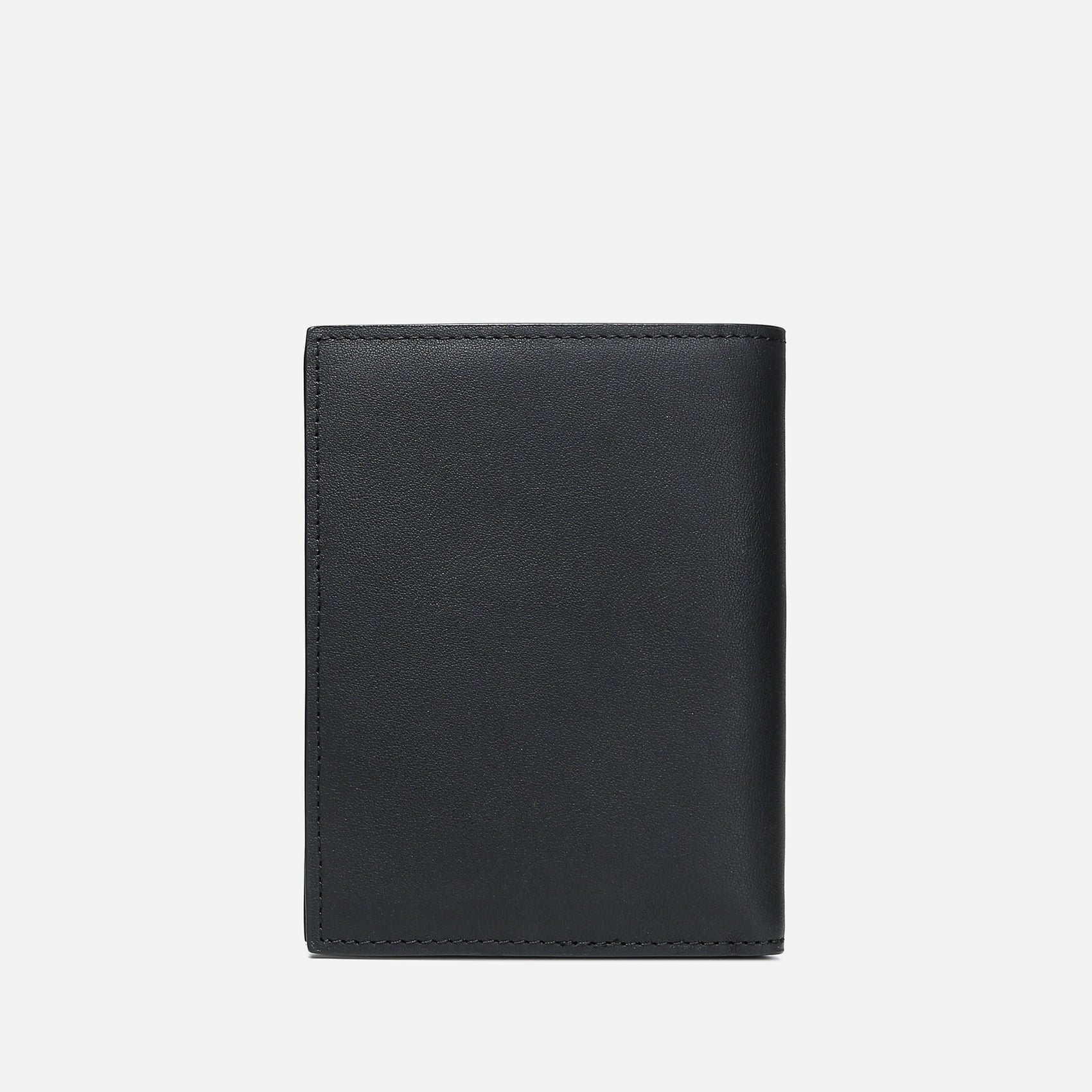 Bi-fold Wallet (Black)