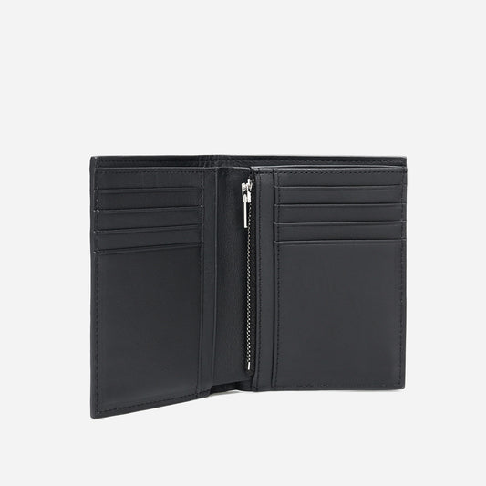 Bi-fold Wallet (Black)