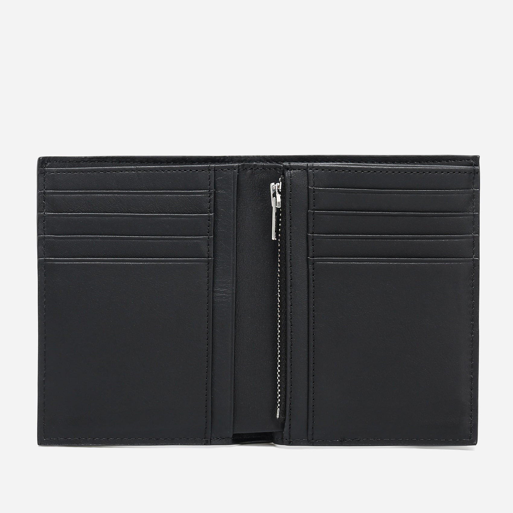 Bi-fold Wallet (Black)