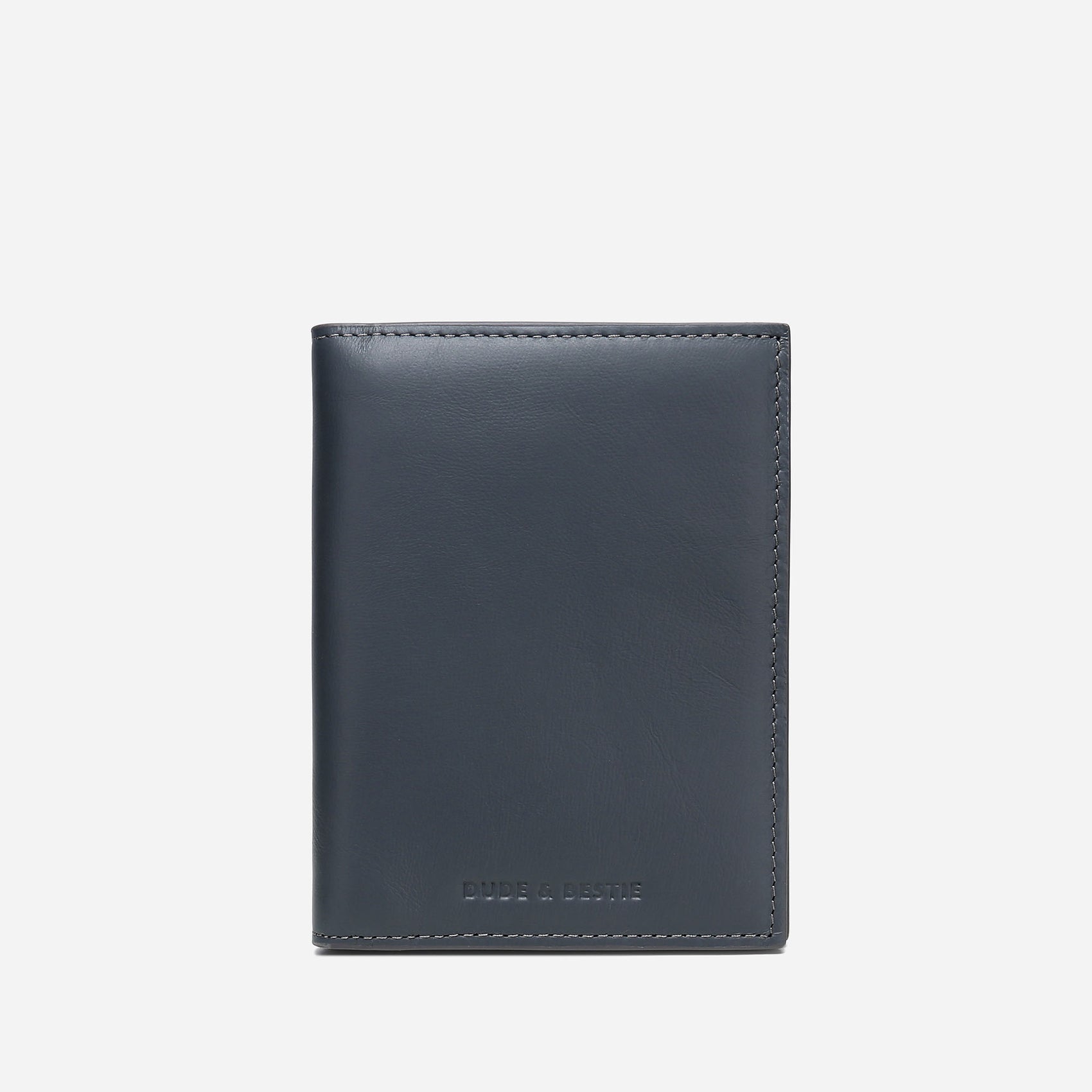 Bi-fold Wallet (Hague Blue)