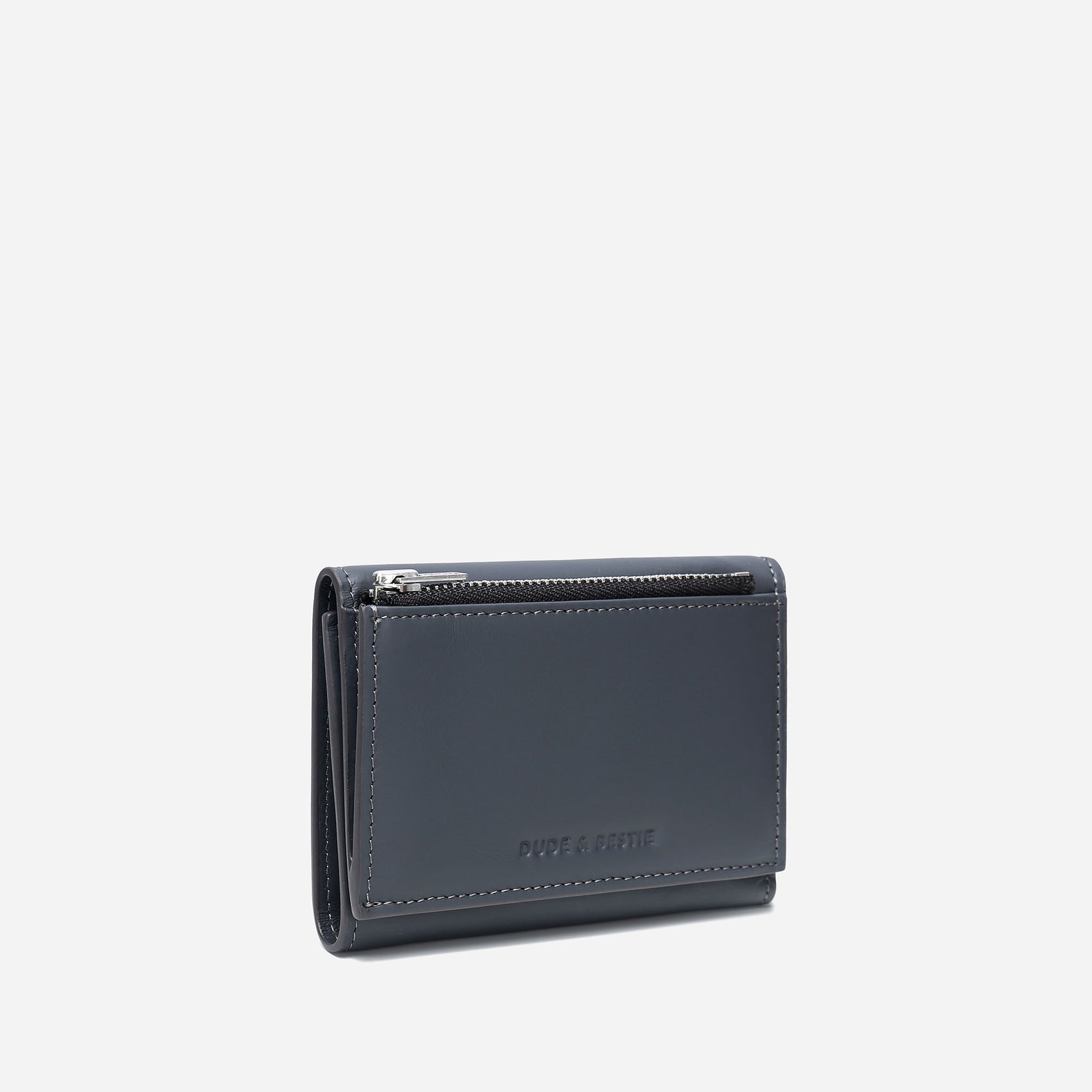 Tri-fold Wallet (Hague Blue)