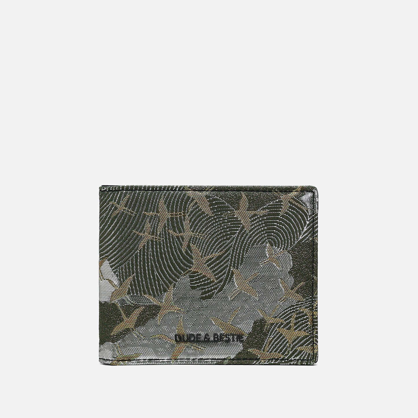 雙摺式錢包 - 千羽鶴