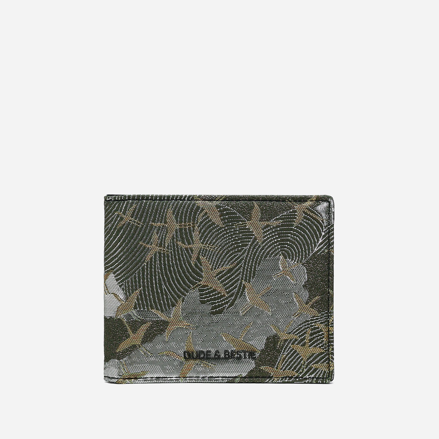 雙摺式錢包 - 千羽鶴