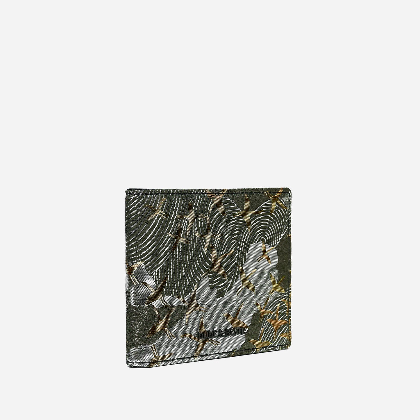 雙摺式錢包 - 千羽鶴