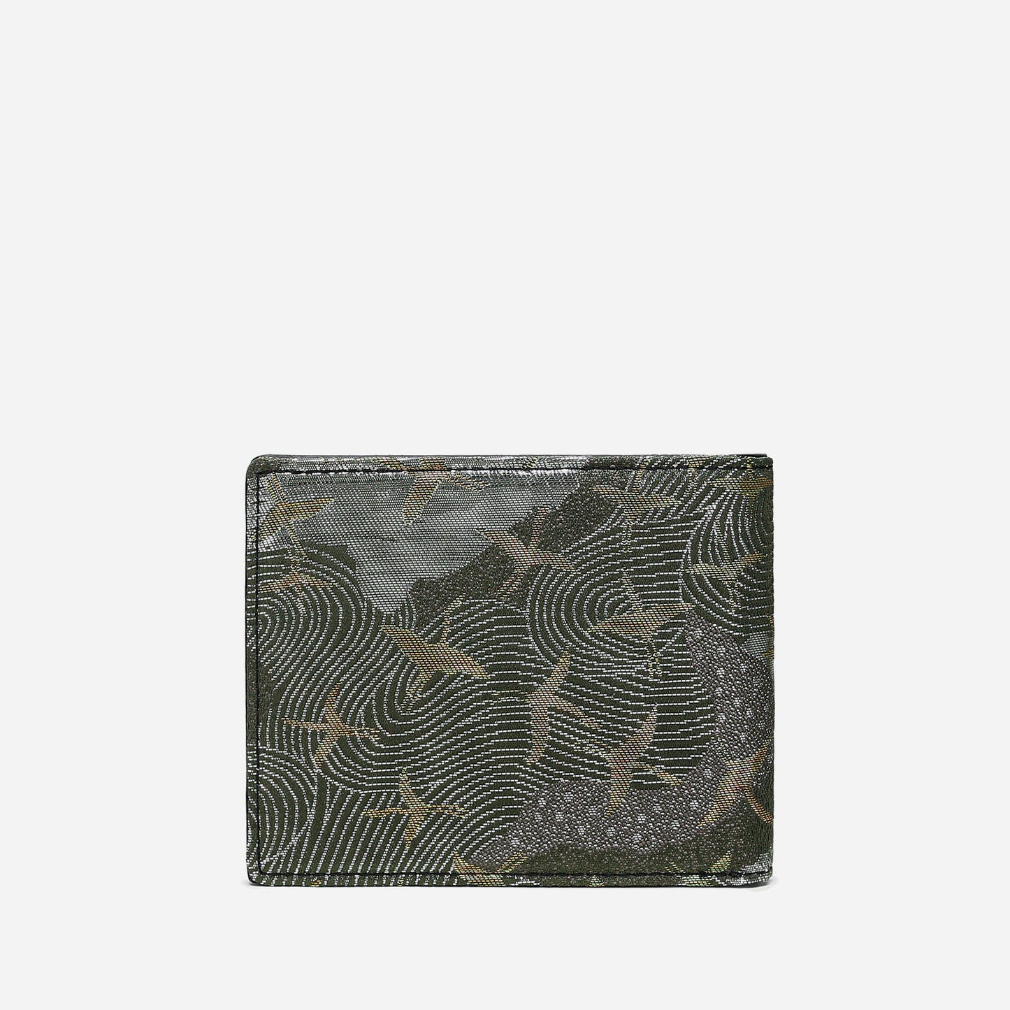雙摺式錢包 - 千羽鶴