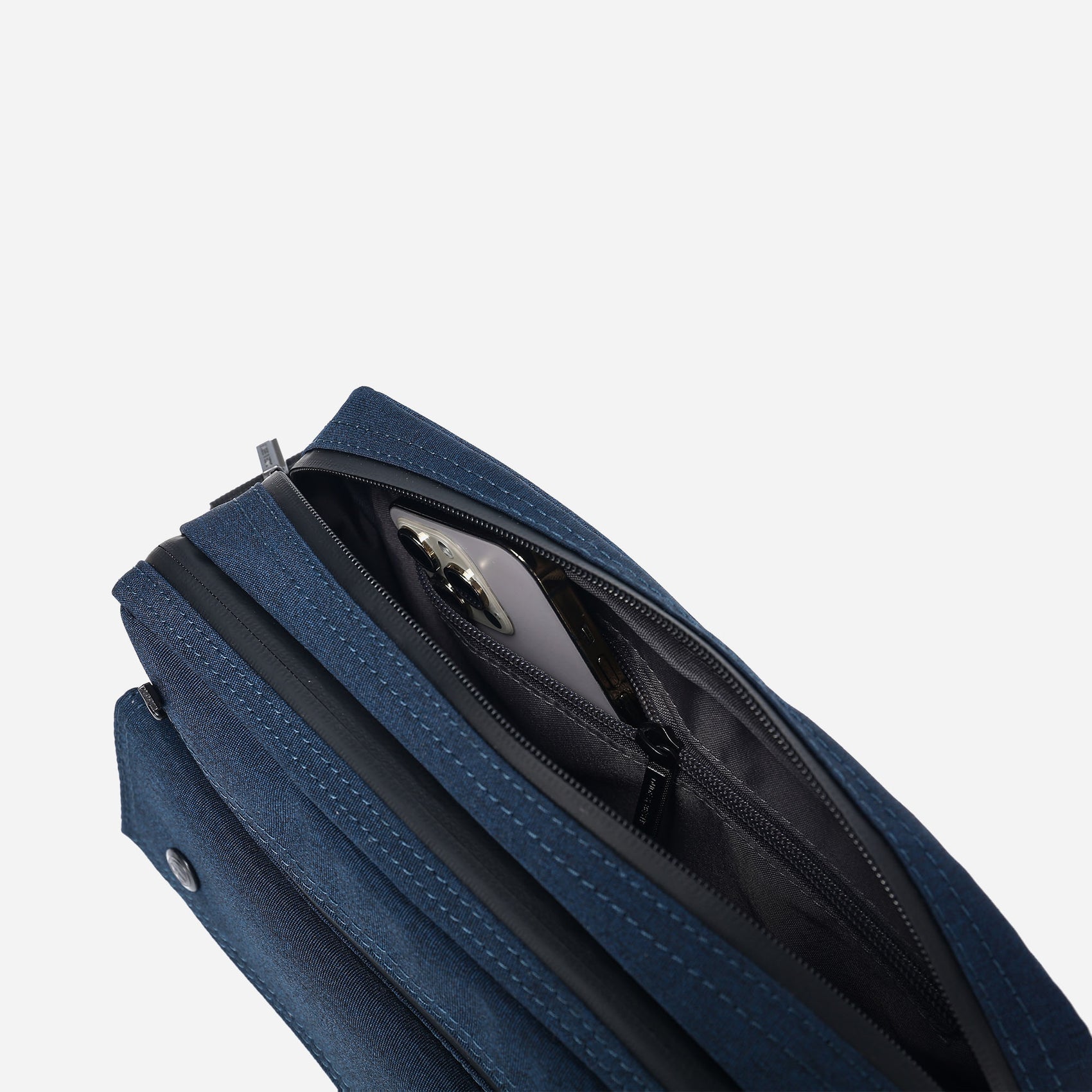 Skyline Crossbody Bag (Navy)