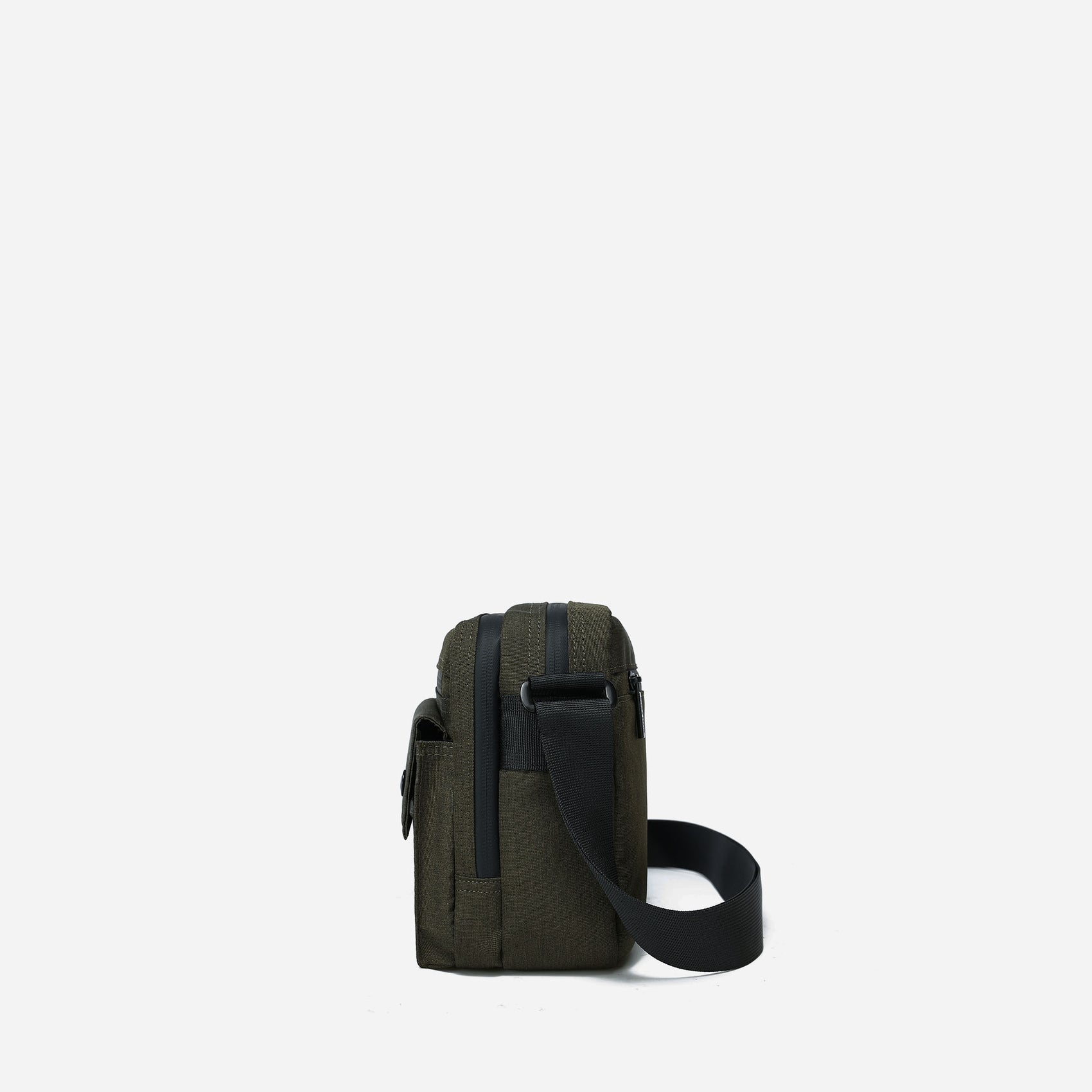 Skyline Crossbody Bag (Olive)