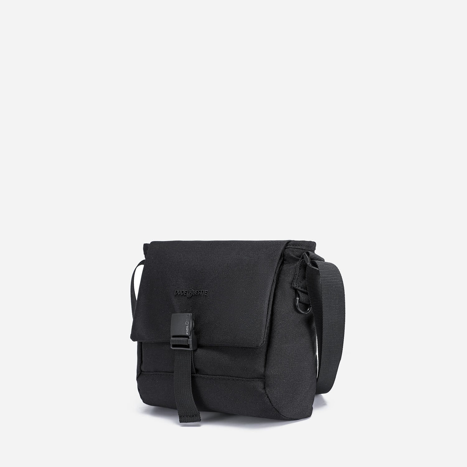 Hitch Crossbody Bag Small (Black)