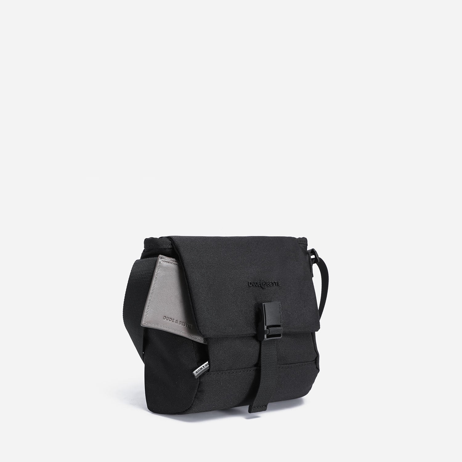 Hitch Crossbody Bag Small (Black)