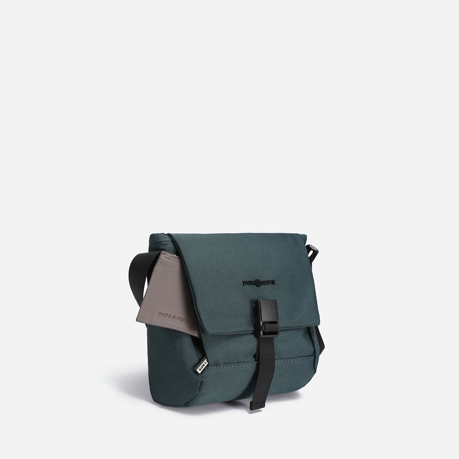 Hitch Crossbody Bag Small (Gray)