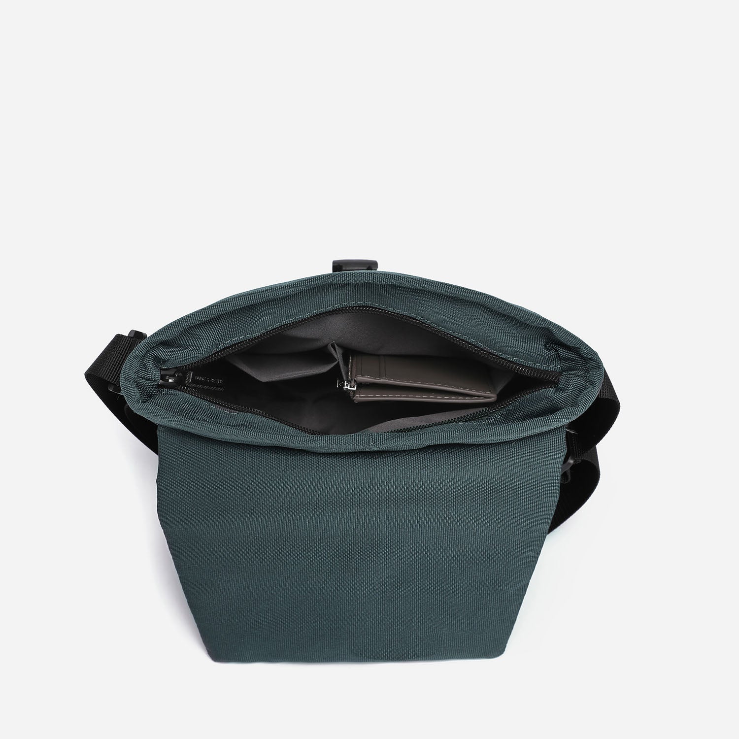 Hitch Crossbody Bag Small (Gray)