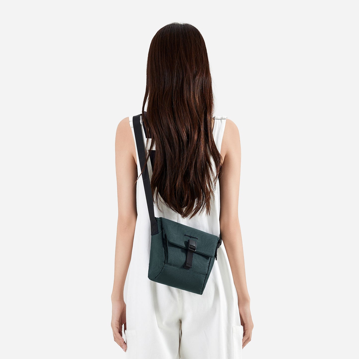 Hitch Crossbody Bag Small (Gray)