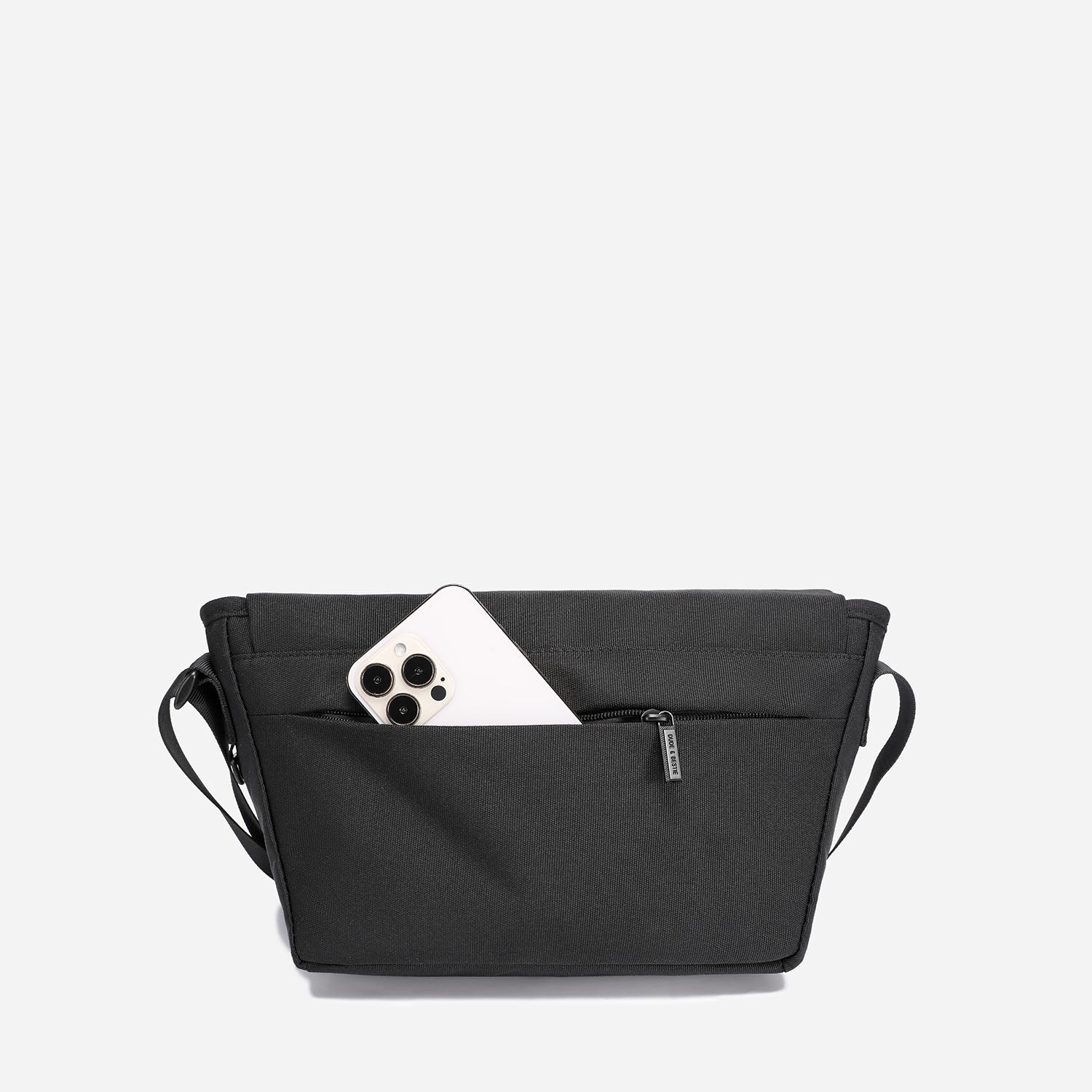 Hitch Crossbody Bag (Black)