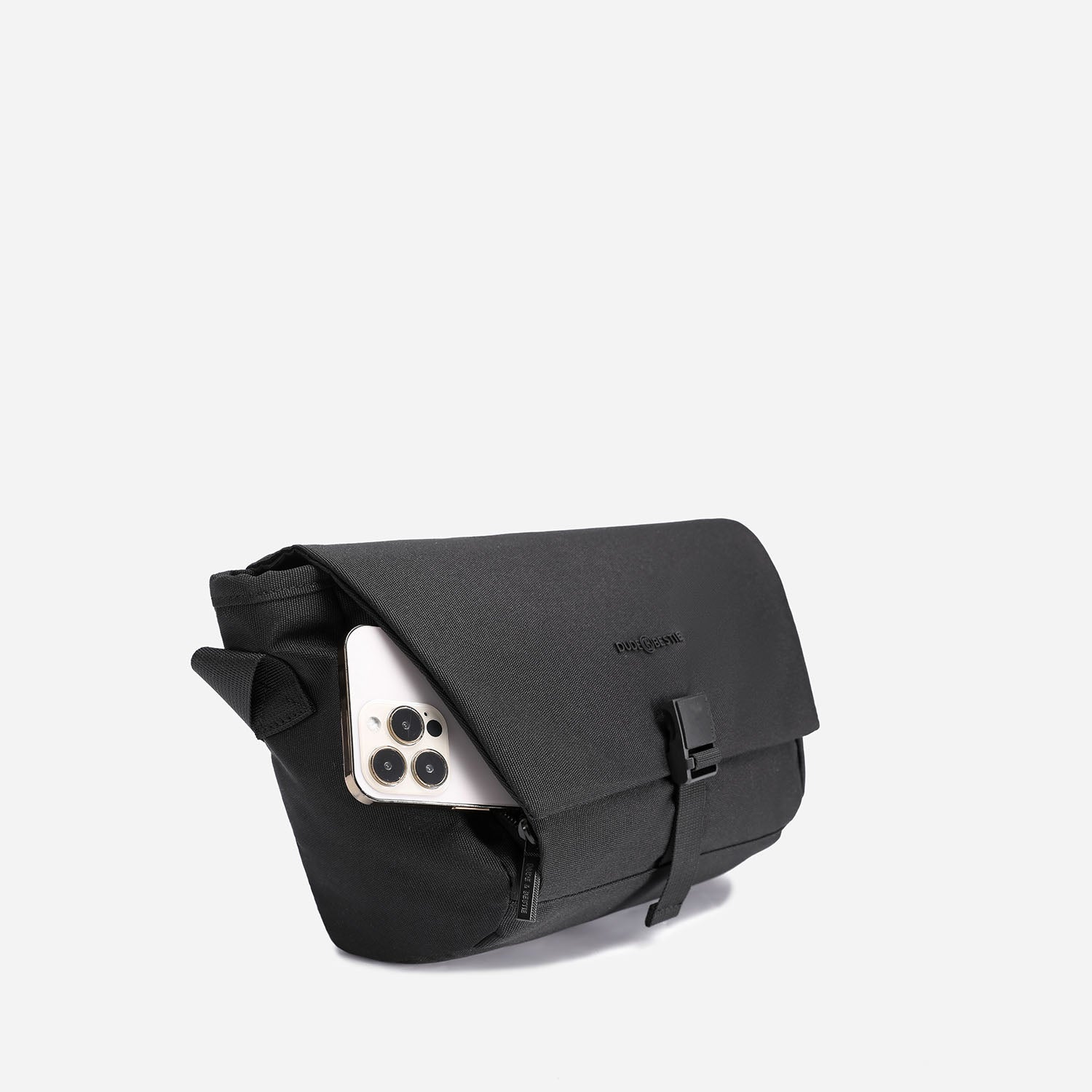 Hitch Crossbody Bag (Black)