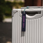 Luggage Tag (Black)