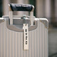 Luggage Tag (Navy)