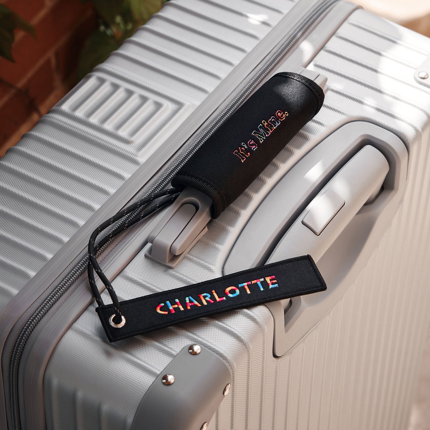 Luggage Tag (Navy)