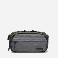 Anti-Theft Slash-Proof RFID Guard Sling Bag - Green Color