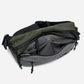 Anti-Theft Slash-Proof RFID Guard Sling Bag - Green Color
