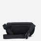 Anti-Theft Slash-Proof RFID Guard Sling Bag - Black Color