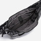 Hobo Puff Bag Polish (Black)