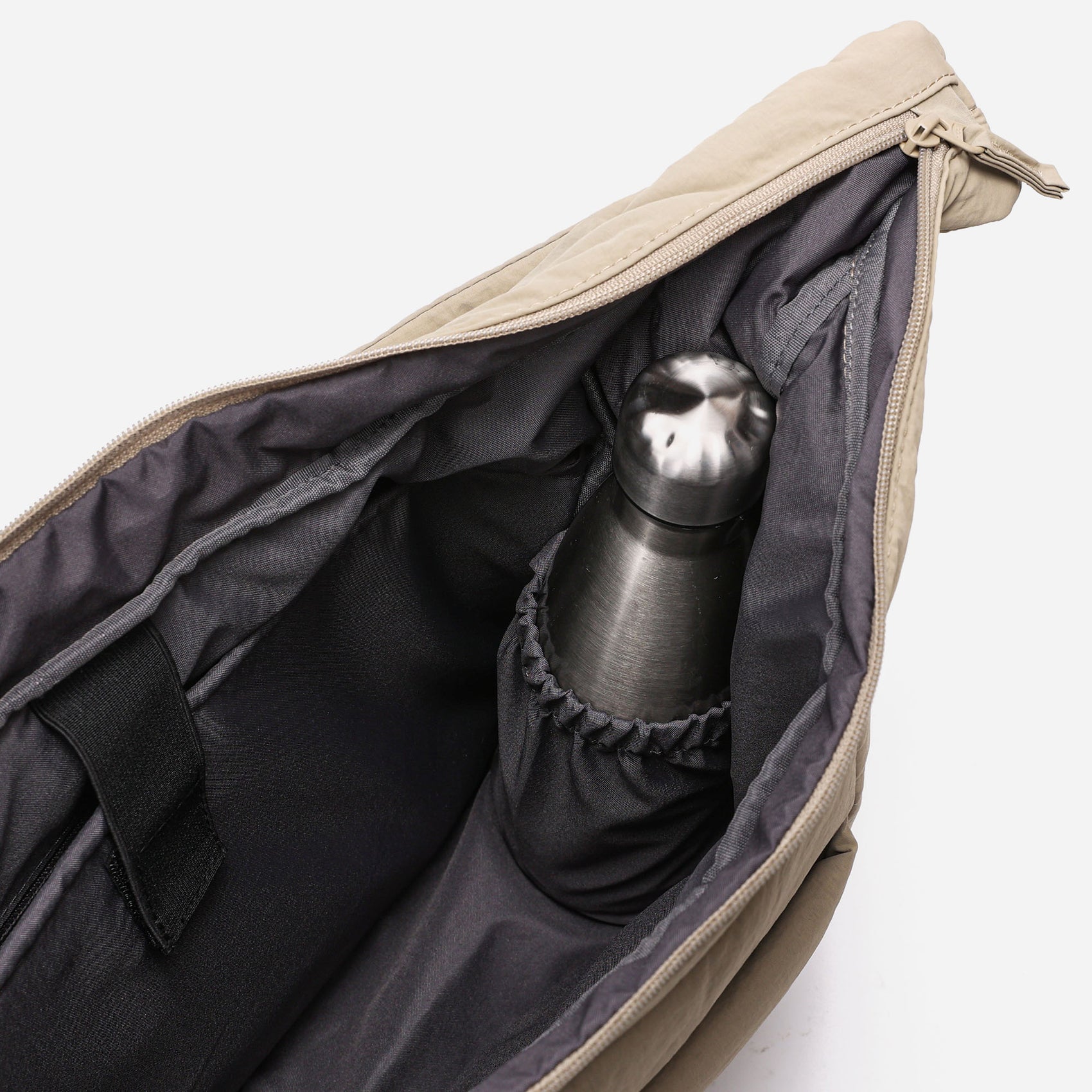 Puff Hobo Bag Crossbody Bags Dude & Bestie (Sage)