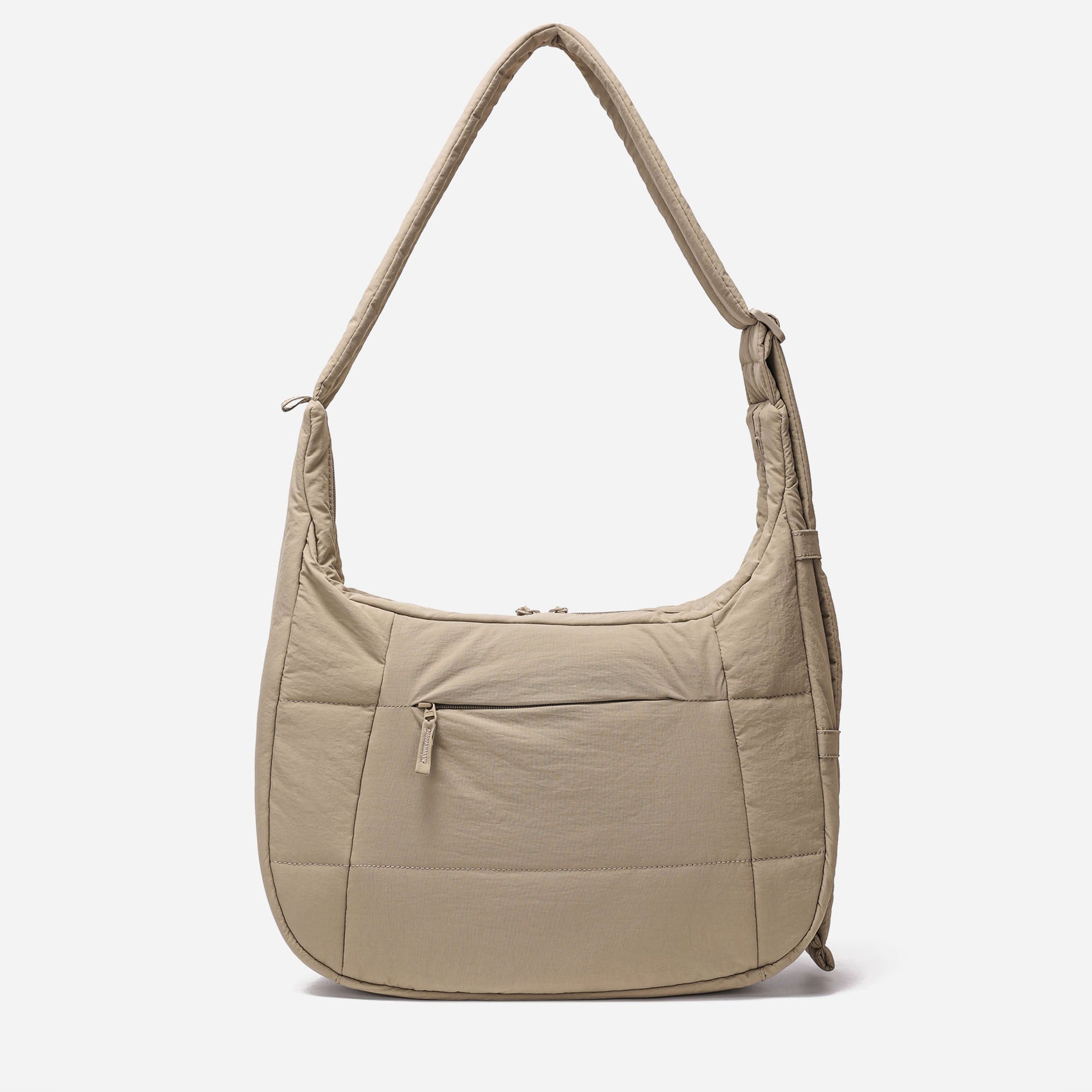 Puff Hobo Bag Crossbody Bags Dude & Bestie (Sage)