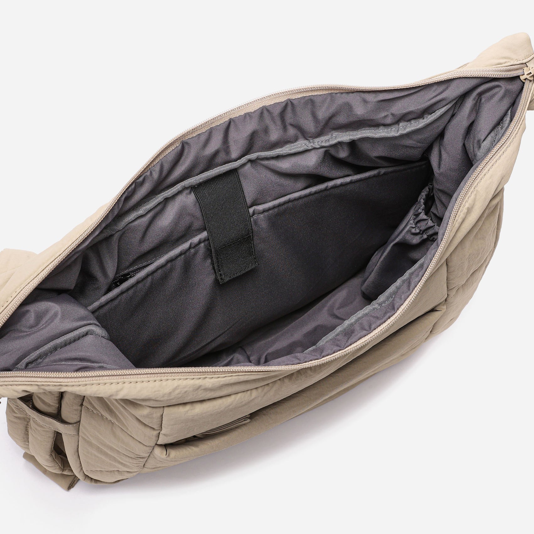 Puff Hobo Bag Crossbody Bags Dude & Bestie (Sage)