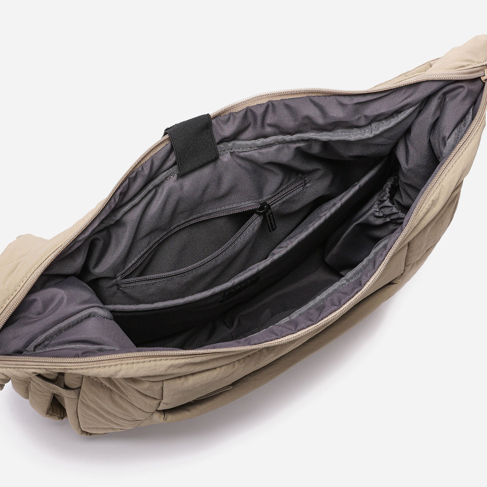 Puff Hobo Bag Crossbody Bags Dude & Bestie (Sage)